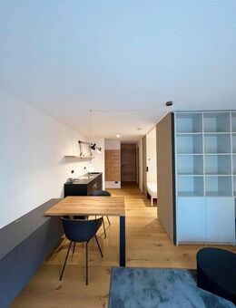 Wohntraum im Herzen Münchens! Exclusive 1-Zimmer-Wohnung in unmittelbarer Nähe zur Theresienwiese! - München