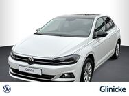 VW Polo, 1.0 TSI Highline, Jahr 2020 - Baunatal