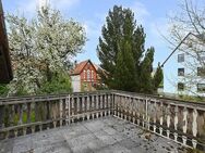 Sanierungsbedürftige Doppelhaushälfte auf großem Grundstück! - Delligsen
