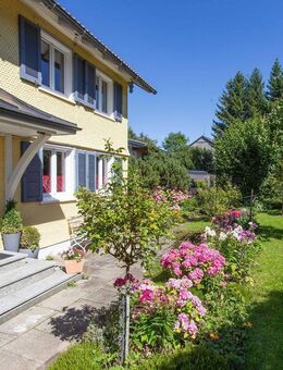 Idyllisches Bauernhaus in unverbaubarer Ruhelage - Lindenberg (Allgäu)