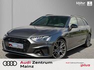 Audi A4, Avant S line 45 TFSI quattro, Jahr 2020 - Mainz