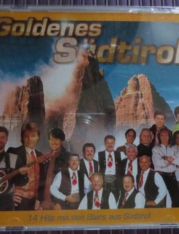 Goldenes Südtirol  -  diverse Interpreten - Essen