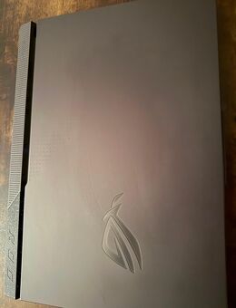 Asus Rog Strix G17 Gaming Laptop Neuwertig - Zeitlofs