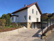 Hochwertiges Einfamilienhaus mit großem Grundstück in Kraftsdorf (Harpersdorf) - Kraftsdorf