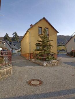Einfamilienhaus zur Eigennutzung oder als Ferienimmobilie zentrumsnah - Schirgiswalde-Kirschau