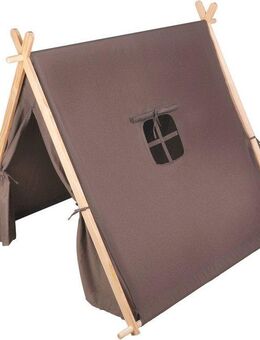 Small Foot Spielzelt taupe