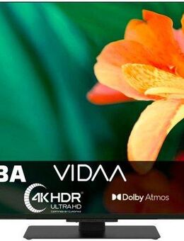 Toshiba 50UV6F63DA DLED-Fernseher (126 cm/50 Zoll, 4K Ultra HD, Smart-TV)