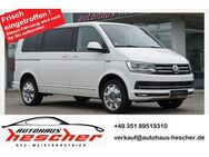 VW T6 Multivan 2.0 TDI 4Motion DSG *STANDHZG*AHK* - Dresden