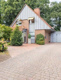 Schönes Einfamilienhaus in ruhiger Lage in Bümmerstede! - Oldenburg