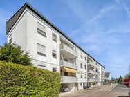 Eigentum mit Perspektive - Vermietete Wohnung mit Balkon & schönem Grundriss - Rosbach (Höhe)