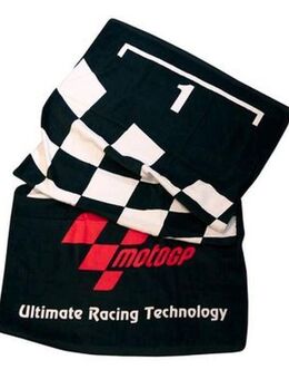 Strandtuch Schwimmbad Beach-Towel Moto-GP Biker Motorrad 150x75 - Eschershausen