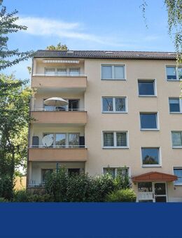 Top-Renditechance oder Ihr neues Zuhause - 3 Zimmer mit Balkon! - Bonn