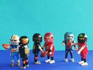 Playmobil Baseballspieler-Teams - Leverkusen