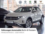 VW T-Roc, 1.5 TSI Style Easy-Open, Jahr 2024 - Berlin