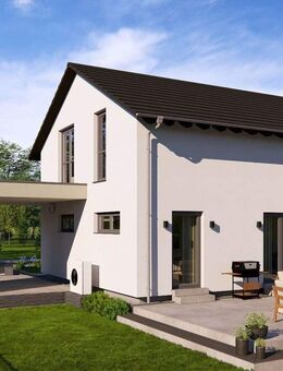 Einfamilienhaus in Buggingen - KfW 40+ QNG gefördert* & Grundstück - Buggingen