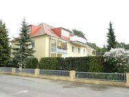 2-Zimmer Dachgeschoßwohnung in Eberswalder Stadtvilla (Westend) - Eberswalde