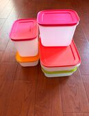 Tupperware Gefrierdosen Paket Set in 48291