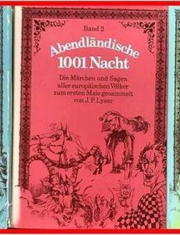 Abendländische 1001 Nacht (3 Bde) - Köln