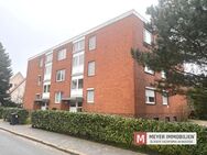 Vermietetes Apartment mit Balkon in OL / Ehnerviertel (Objekt-Nr.: 6398) - Oldenburg