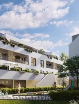 Penthouse in zentraler Lage mit Dachterrasse - Schöllkrippen