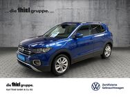 VW T-Cross, 1.0 TSI Move, Jahr 2023 - Rheda-Wiedenbrück