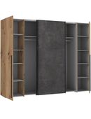 Kleiderschrank Artisan Eiche in 97318