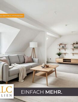 Zuhause in der Stadt: schöner wohnen in zentraler Lage! - Recklinghausen