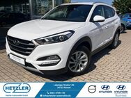 Hyundai Tucson, 1.6 Trend Mehrzonenklima Fahrerprofil Vorb, Jahr 2017 - Kassel