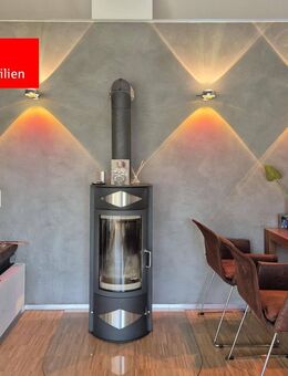 Stylische Architektenwohnung mit modernem Design - Frankfurt (Main)
