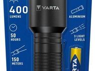 VARTA Taschenlampe Aluminium Light F30 Pro