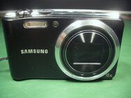 Samsung WB600 Digitalkamera, schwarz , 12.2MP 15x optischer Zoom - Oberhaching