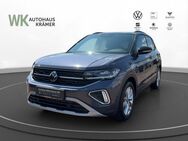 VW T-Cross, 1.0 l TSI VW Life OPF, Jahr 2024 - Groß Bieberau