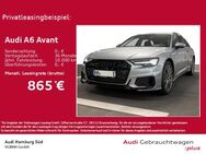 Audi A6, Avant 55 TFSI e qu S line, Jahr 2024 - Hamburg