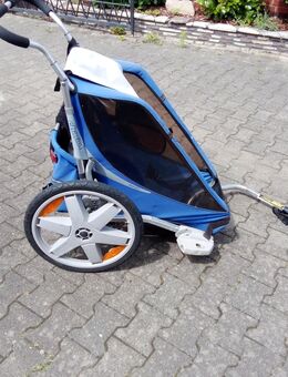 Kinderfahrrad Anhänger - Emmendorf