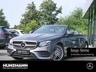 Mercedes E 350, Cabrio AMG Sitzklima °, Jahr 2019 - Alzenau