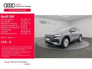 Audi Q4, Standklima, Jahr 2021 - Kassel