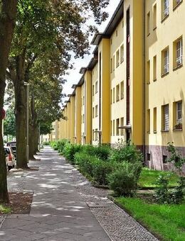 Praktisch geschnittene Wohnung im Grünen! - Berlin