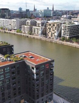 Moderne Familienwohnung zur Miete in der Hamburger HafenCity - Wentzel Dr. - Hamburg