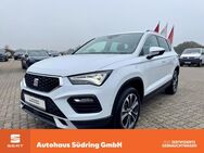 Seat Ateca, 1.5 TSI Style Edition beats El Heckkl, Jahr 2024 - Nienburg (Weser)