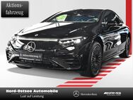 Mercedes EQS, AMG PREMIUM-PLUS NIGHT DIGITAL-LIGHT, Jahr 2022 - Ahrensburg