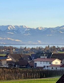 Helle Maisionettewohnung mit See- und Bergsicht in Wasserburg-Selmnau - Wasserburg (Bodensee)