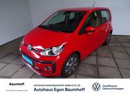 VW up, 1.0 MOVE UP, Jahr 2018 - Lennestadt