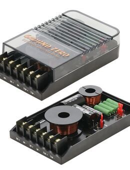 Ground Zero GZUC 165.2SQ 165 mm 2-Wege Lautsprecher 230W Paar NEU - Ebersbach-Neugersdorf