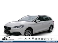 Seat Leon, 2.0 TDI Sportstourer Style EU6d Verkehrszeichen Erkennung Winterreifen, Jahr 2021 - Friedberg (Hessen)