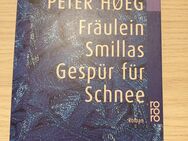 Fraeulein Smillas Gespuer Fuer Schnee von Peter Hoeg (1996, Taschenbuch) - Essen