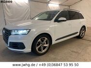 Audi Q7 50 S-Line+Ext 7-SITZER/NACHT ASS/HUD/VIRTUAL - Steinbach-Hallenberg