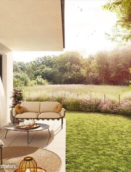 Traumhafte 4-Zimmer-Gartenwohnung im schönen Gauting/Würmtal - Gauting