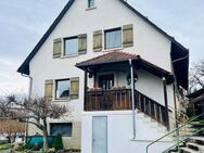Seltene Chance: Freistehendes Haus & großzügiges Grundstück in Bermatingen - Bermatingen