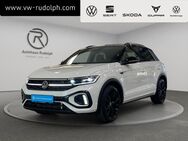 VW T-Roc, 1.5 TSI R-Line Black Style, Jahr 2023 - Oelsnitz (Erzgebirge)