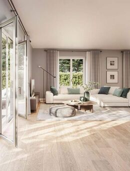 HAVEHUS 3-Zimmer-Neubauwohnung mit Terrasse & Garten - Hamburg